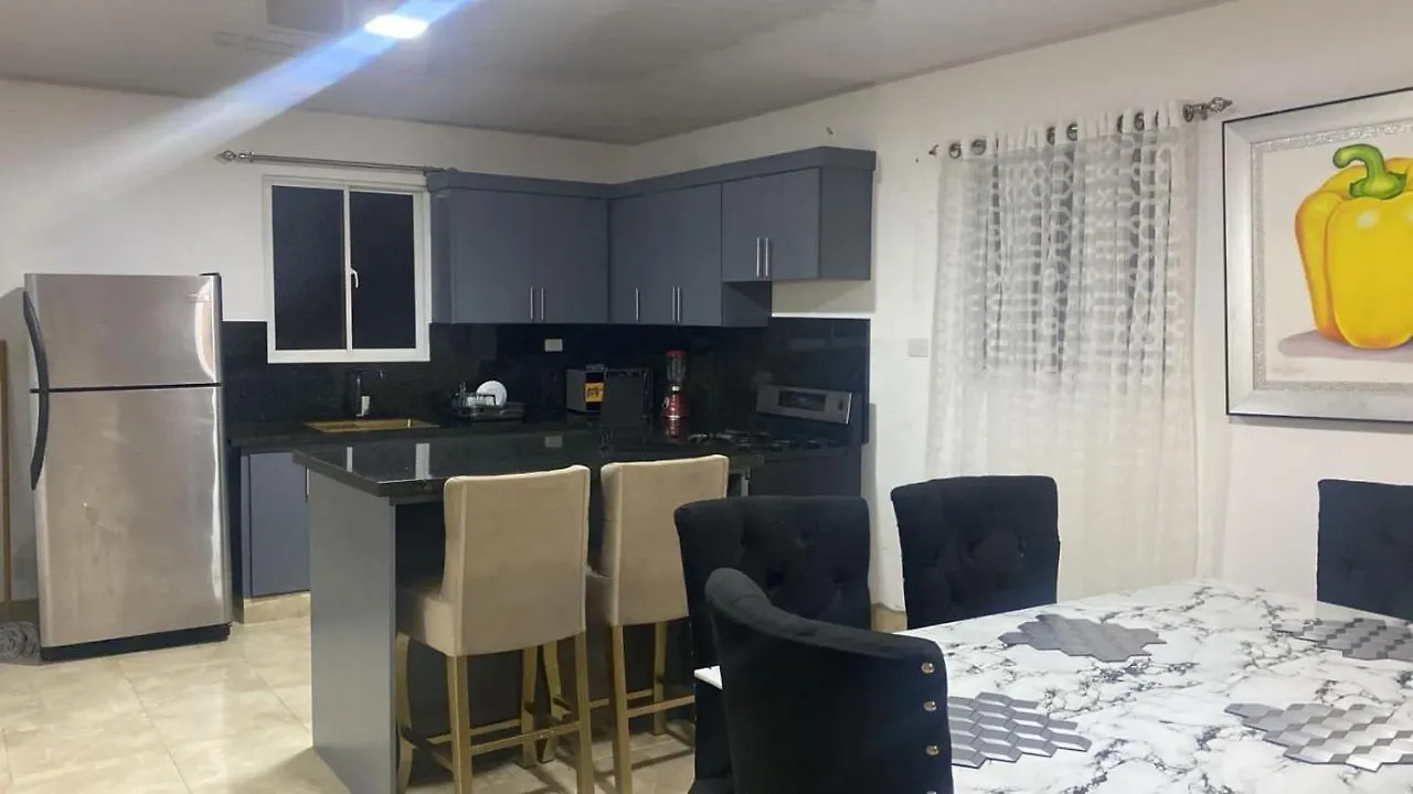 Apartment Alquilo Nido De Amor 3 , Atras De La Uapa Santiago Santiago De Los Caballeros Dominican Republic